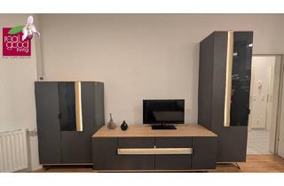 Wohnung mieten in Mariahilfer Straße, 1070 Wien, Heizungs und Stromakonto inkusive: Charmante, komplett möblierte 2 Zimmerwohnung mit einem Garten in Traumlage des 7. Bezirks, in unmittelbarer Nähe zur Mariahilfer Straße