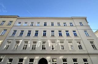 Wohnung kaufen in Ehrenfelsgasse, 1120 Wien, *EHREN 3* Charmantes Altbauprojekt mit viel Potential - ideal als Investment aber auch zum Eigennutzen