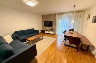 Wohnung kaufen in 6330 Kufstein, Charmante 4-Zimmer-Gartenwohnung am ruhigen Stadtrand von Kufstein