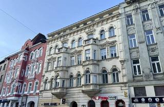 Wohnung kaufen in Sechshauser Straße 34, 1150 Wien, Großzügige 2,5-Zimmer Wohnung mit Erstbezug nach Sanierung! Nahe U6 &U4 - jetzt zuschlagen!