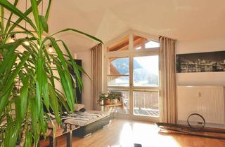 Wohnung kaufen in Aue 28A, 6167 Neustift im Stubaital, 3 Zimmer I Dachgeschoß I Ruhelage