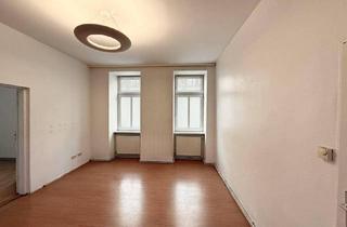 Wohnung kaufen in Ehrenfelsgasse, 1120 Wien, Alt, aber ehrlich: 3 Zimmer zum Verlieben nach dem Renovieren.