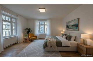 Wohnung mieten in 1090 Wien, Altbauwohnung im 9. Bezirk - frisch saniert!