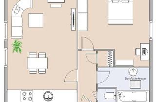 Wohnung mieten in Hörmsdorf 16, 8552 Eibiswald, Provisionsfrei | sehr helle 2-Zimmerwohnung in Eibiswald