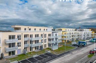 Wohnung mieten in Friedrich Steinhäufl Str 15/13, 3363 Neufurth, Neufurth | Geförderte Miete mit Kaufoption | Stg 7 Top 13 | 3.OG mit Dachterrasse