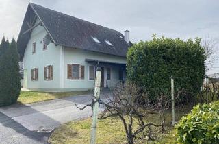 Einfamilienhaus kaufen in 8292 Neudau, Charmantes Wohnhaus mit Garten & Terrasse in Ruhelage, Nähe Therme Bad Waltersdorf!