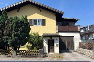 Einfamilienhaus kaufen in 5412 Puch bei Hallein, Sanierungsbedürftiges Wohnhaus in ruhiger Wohnlage mit bewilligter Umbauplanung