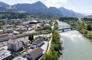 Gewerbeimmobilie kaufen in 6230 Brixlegg, Vielseitiges Gewerbe- und Wohnareal in Brixlegg