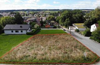 Grundstück zu kaufen in Anton-Wurmb-Straße 15, 4720 Neumarkt im Hausruckkreis, Traumhaftes Baugrundstück in Neumarkt – Ihr Eigenheim auf 914m² für nur € 190.000,-- !
