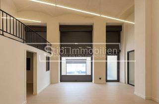 Geschäftslokal mieten in 1140 Wien, Großvolumiger günstiger straßenseitiger Geschäftsraum mitsamt Keller nahe Schönbrunn -5m Raumhöhe !