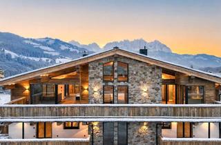 Wohnung kaufen in 6370 Reith bei Kitzbühel, Stilvolle Wohnung im Herzen von Reith mit Kaiserblick