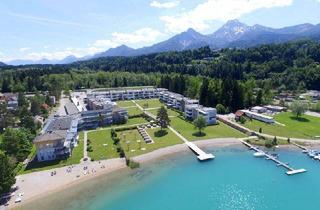Wohnung kaufen in 9583 Faak am See, Große Seewohnung am Faaker See - 13 Autominuten zum Schilift Gerlitzen