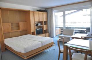 Wohnung mieten in 5630 Bad Hofgastein, FERIEN- WOHNSTUDIO (Zweitwohnsitz) zur Miete in zentraler Lage direkt an der Achenpromenade in Bad Hofgastein