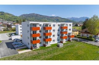 Wohnung mieten in Lisztstraße, 4560 Kirchdorf an der Krems, TOP 2.10 - Kirchdorf: Wohnglück Lisztstraße