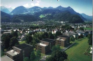 Penthouse mieten in Obdorfweg 3c, 6700 Bludenz, Lichtdurchflutete Penthousewohnung mit außergewöhnlicher Dachterrasse & Bergpanorama