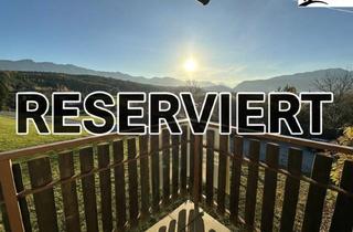 Villen zu kaufen in 9500 Maria Gail, Hier steckt Potenzial drin - großzügiges Haus mit Garten, Stadl und herrlicher Aussicht über Villach