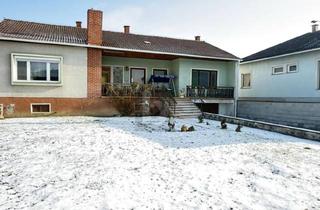 Haus kaufen in 7301 Deutschkreutz, GERÄUMIGER BUNGALOW MIT XXL KELLER IN TOP SIEDLUNGSLAGE