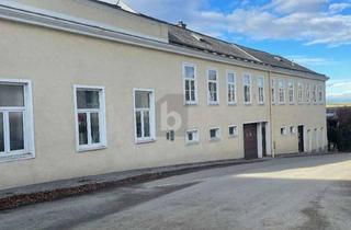 Büro zu mieten in 3071 Böheimkirchen, GERWERBEFLÄCHE MIT WOHNBEREICH