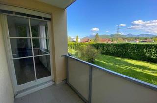 Wohnung kaufen in 9122 Sankt Kanzian am Klopeiner See, GARTENIDYLLE IN SEENÄHE