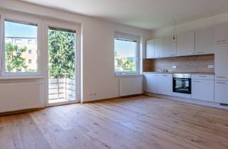 Wohnung mieten in Carnerigasse, 8010 Graz, ERSTBEZUG NACH SANIERUNG: TRAUMHAFTE 3-ZIMMER-WOHNUNG MIT BALKON