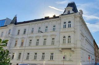 Wohnung mieten in Hötzendorfstraße 1, 3100 Sankt Pölten, Geräumige Stil-Altbauwohnung mit 4 Zentral Begehbaren Zimmer im Zentrum