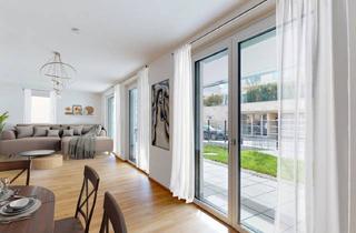 Wohnung kaufen in Raffelspergergasse 26/3, 1190 Wien, Quality Living mit Blick auf die Weinberge.