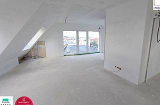 Wohnung kaufen in Geblergasse, 1170 Wien, Wunderschöne Dachgeschosswohnung mit 15 m² Terrasse und 24 m² Dachterrasse im Erstbezug!