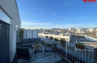 Penthouse mieten in Karlauerstraße 17, 8020 Graz, Kompaktes Penthouse I Toplage I Terrasse!