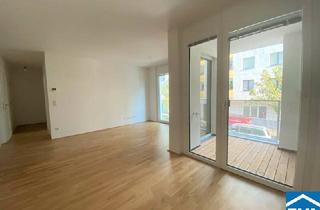 Wohnung mieten in Huttengasse, 1160 Wien, Moderne 2 Zimmer Wohnung mit Loggia/Balkon in Ottakring