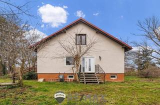 Einfamilienhaus kaufen in 2231 Strasshof an der Nordbahn, "Einfamilienhaus mit großem Entwicklungspotenzial ? 738 m² Grundstück in Ruhelage von Strasshof"
