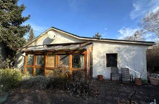 Haus kaufen in Seestraße V, 7033 Pöttsching, schönes massives Ferienhaus auf großem Pachtgrundstück zu verkaufen