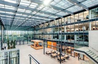 Büro zu mieten in Rivergate - Handelskai, 1200 Wien, RIVERGATE Büros im Office Center an der Donau zu mieten