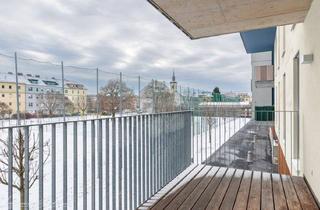 Wohnung mieten in Vinzenzgasse, 8020 Graz, NEUWERTIGE 2-ZIMMER-WOHNUNG MIT BALKON