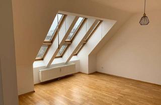 Wohnung mieten in Geblergasse 91, 1170 Wien, 2-Zimmer DG-Wohnung inkl. Garagenstellplatz