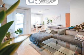 Wohnung mieten in 4060 Leonding, WESTBLICK - ruhige Mietwohnung mit Balkon & Garage