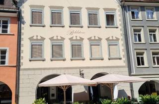 Wohnung mieten in 6800 Feldkirch, Exklusives Wohnen über der Altstadt: 70 m² Einraumwohnung – neu renoviert – ein einmalgies Wohnerlebnis!