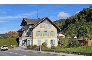 Grundstück zu kaufen in 6840 Götzis, Attraktives Grundstück mit Bestandsobjekt – Vielseitig nutzbar für Bauträger und Private