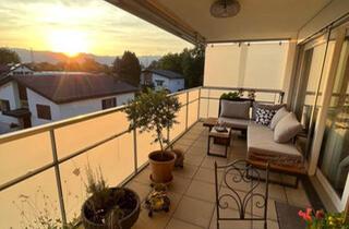 Wohnung mieten in 6841 Mäder, Schöne Dachgeschoss-Wohnung (Flachdach) in Mäder