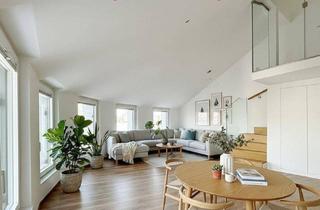 Maisonette kaufen in Reumannplatz, 1100 Wien, Dachterrasse mit sensationellem 360 Grad Rundumblick!