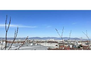 Maisonette kaufen in Reumannplatz, 1100 Wien, Dachterrasse mit sensationellem 360 Grad Rundumblick!