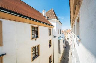 Wohnung kaufen in 1010 Wien, Wunderschöne Altbauwohnung im historischen Stadtkern