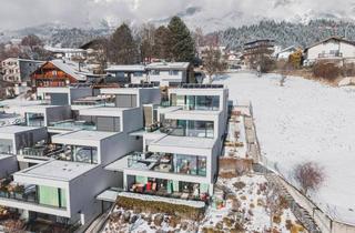 Wohnung kaufen in 6020 Innsbruck, Moderne Dachwohnung mit traumhaftem Blick in Arzl
