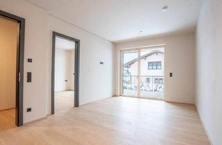 Wohnung kaufen in 8966 Aich, Neubau Zwei Zimmerwohnung in Aich – 38 m² Apartment mit Südbalkon & 2 Carports