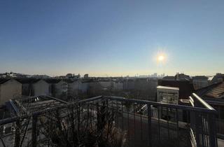 Wohnung mieten in Mariahilfer Straße, 1060 Wien, Charmante 3 Zimmer Wohnung mit Dachterrasse - Mitten in 1060 Wien!