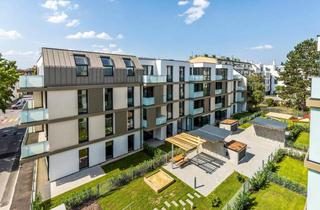 Wohnung mieten in Himberger Straße 21, 2320 Schwechat, Moderne 3-Zimmerwohnung im Felmayerpark | Innenhofseitig mit Balkon | ab 1. Feb verfügbar