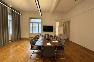 Büro zu mieten in Schwarzenbergplatz, 1040 Wien, 1040! Zentrumsnahes Altbaubüro (teilbar) mit 4 Balkonen nahe Schwarzenbergplatz!