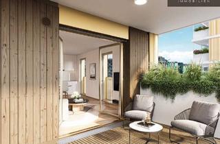 Wohnung kaufen in 1030 Wien, | NATÜRLICH DRAUSSEN | BF 14A | ANLEGER | VILLAGE IM DRITTEN | FERTIGSTELLUNG 2027