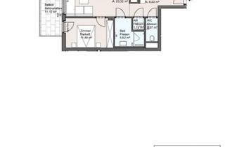 Wohnung kaufen in Wolsteingasse, 1210 Wien, Neues Projekt in der Schwarzelackenau beim Marchfeldkanal - noch 18 Einheiten verfügbar!