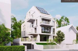 Maisonette kaufen in 1160 Wien, PENTHOUSE AUF 3 EBENEN MIT PANORAMABLICK ÜBER WIEN