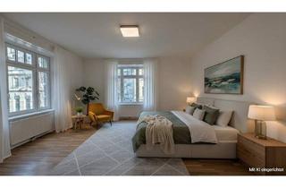 Wohnung mieten in 1090 Wien, Altbauwohnung im 9. Bezirk - frisch saniert!